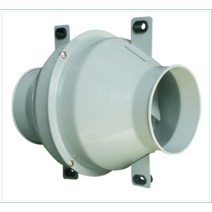 이노텍 사류 덕트팬, TJF-15B(덕트연결 150mm)