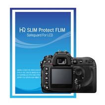 HR SLIM 액정보호필름/캐논 EOS 100D 전용 - 국산/UV코팅 - EOS 100D LCD보호필름/EOS 100D 액정보호필름