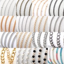 비즈아이 체인재료 패션 팔찌