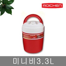 투에이산업 미니비 보온 통죽통 보온도시락/보온보냉도시락
