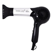 하성 국산 GH-2600 이온 미용 헤어 전문가용 드라이기, 하성 GH-2600 이온 드라이기, 검정색