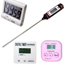 와이앤제이 디지털 요리 온도계