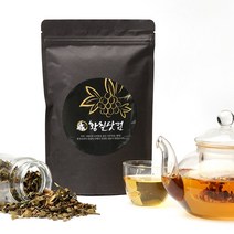 참건강마을 황칠잎차 50g 전통차/국내차, 2봉지