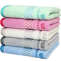 송월타월 [송월타월] 카운테스마라 맥스, 아이보리, 5장