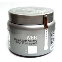 로레알 웹 디자인 스컵팅 페이스트150ml/검왁스 헤어왁스, 150ml, 1개, 150ml