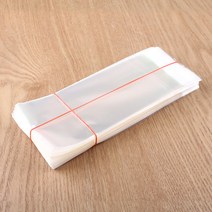 비즈아이 선물포장, 57_투명포장용비닐OPP접착7X15cm_1묶음(200개)