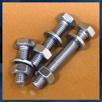 드림하우스 육각볼트, 3센티8개