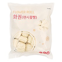 랜시 꽃빵(화권)750g, 꽃빵(화권)750g /랜시, 없음
