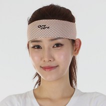 Oracareband 건강 기능성 약돌패치 헤드밴드 목보호대, 선택1)명쾌 헤드밴드 목보호대 1개