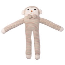 아가아랑 오가닉 성장인형(빅) 봉제인형, 쭈쭈, (빅)
