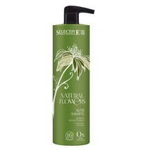 네츄럴플라워스 유기농 오가닉 뉴트리 샴푸, 1000ml, 1개