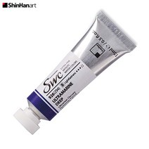 신한 수채화 물감(SWC) 15ml B 낱색 일반 수채화물감, $CD7_B.936(316) Lavender, 1개