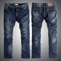 비브레이커스 스판슬림세미핏(28~40) 데님팬츠(BB501)