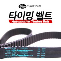 모닝 타이밍벨트 밸트 101YU20 / 24312-02270, 1개