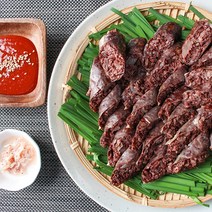 [프레시멘토] 전통방식 맛있는 병천 순대, 병천 전통 순대 1KG, 1팩