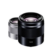 소니 알파 단렌즈 E 50mm F1.8 OSS SEL50F18