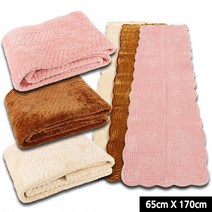 유비앙 밍크 카페트 3인용소파방석 천연목화솜 극세사 극세사방석