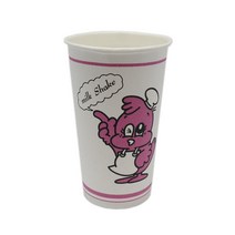 어서오이소 대경 종이컵 9oz 슬러시컵 50개입/플라스틱컵/일회용컵/자판기컵/커피컵/테이크아웃, 1, 50개