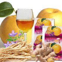 [대원건강푸드] 농사지은 순수한 생도라지배즙, 100ml, 50포, 50팩