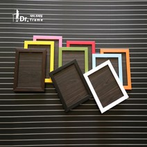 닥터프레임 인테리어 파스텔 사진 액자, 레몬
