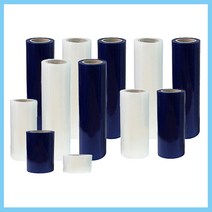 보호테이프, 청100mm, 1개