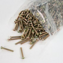 볼트 30mm(약380개), 단품