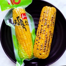 KC 썬스위트 노랑옥수수 1개입 2개입 NONGMO 무첨가 무설탕, 개당250g내외