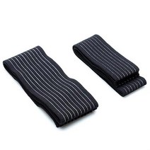 [SMH] 다용도 벨크로테이프, 블랙