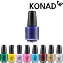 [퍼니네일/코나드]스탬핑 전용 폴리쉬 5ml/네일폴리쉬/스탬핑 네일아트, (폴리쉬05ml)23.로얄퍼플, 1개