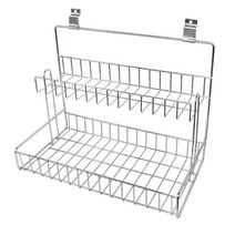 스페이스월 2단 바구니/월용 바구니 선반, 스페이스월 2단 바구니, 1개