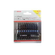 보쉬 토션 십자 드라이버비트 PH2 65mm