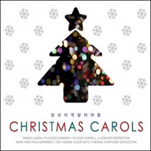 (4CD) V.A - 당신이 꼭 알아야 할 크리스마스 캐롤, 단품