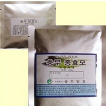 막걸리 만들기 재료, 20g, 1개, 전용효모 20g