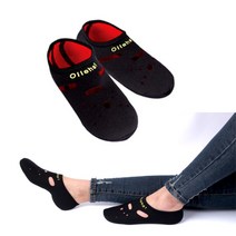 인기몰 베이직 발열 덧신