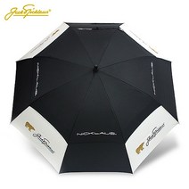 잭니클라우스 75자동 이중방풍 우산