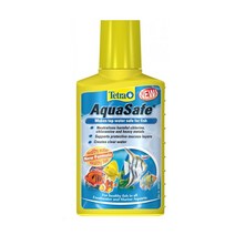와우피쉬 테트라 아쿠아세이프 250ml, 1box