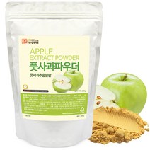갑당약초 풋사과 파우더, 200g, 1개, 200g