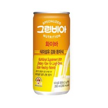 그린비아 화이바, 30캔, 200ml
