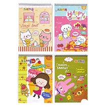 문구조아 전문가용 스케치북 크로키북 미술 드로잉, 1권, $TFC_16절 크로키북 : 여, 16절, 16매
