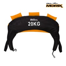 프로모릭스 불가리안백 운동기구 20kg, 오렌지