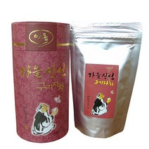 와이딜 웰빙차 구기자차 건강차 천연차 가을신선 전통차 60g, 1개