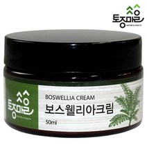 토종마을 보스웰리아크림 마사지크림, 50ml, 3개