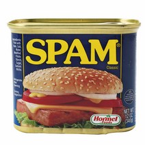 Spam 클래식, 340g, 1개