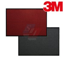 3M 욕실 현관 매트, 카펫매트 4000 회색, 카펫매트 4000
