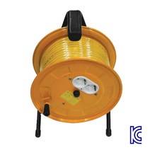 신광 캡형소켓 30cm E39 대모갈 방수 작업등 현장등 야외 작업등, [선택15-1] 릴전선 1.5SQx3C 30M