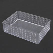 동진 센스 스텝 바구니 3호, 1개, 화이트