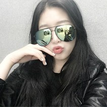 스타일자키 오버 프레임 보잉 선글라스