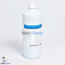그린제약 염화벤잘코늄 (Benzal konium Chloride) 1L 판매단위:1개, 1개