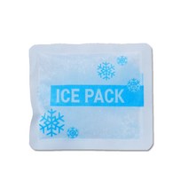 아이스원 아이스팩 낱개구매 부직포 완제품 젤아이스팩 12x14cm 1EA, 1개, 1개