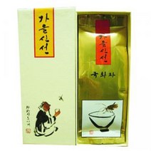 [미가다원] 유기농 가을신선 국화차 50g 안동국화차 금국국화차 기타 꽃/잎차, 1개